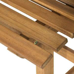 SIENA GARDEN Bank "Santana"